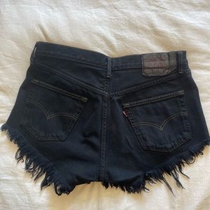 Levi cut offs